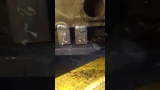 WV Passat B3 Усилиление места под домкрат(ссылка на работу внизу)