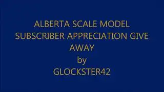 SUBSCRIBER GIVE AWAY