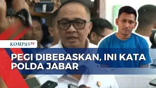 Kata Polda Jabar Usai Pegi Dibebaskan