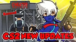 A VERY LATE Take On CS2's New Update (Giveaway Winner)