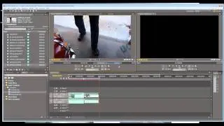 Basics of Adobe Premiere cs5 -  Editing Footage in sequence using a storyboard