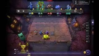 Dota Underlords | Неуловимые