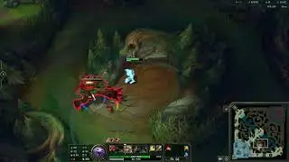 Gnar Jungle Full Clear ~ 3:28 No potion 1 smite