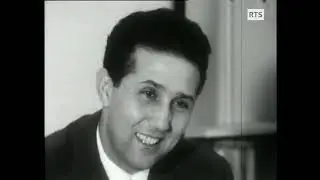 Portrait de la toute jeune Algérie indépendante et de son président Ahmed Ben Bella  (1963)