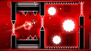 Geometry Dash - Edge of the Universe by WHErwin (Insane Demon) Complete + 3 Coins