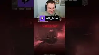 GG - No Hit | nft_boss on #Twitch