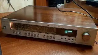 Ремонт и профилактика Radiotehnika. Тюнер т101 , перенастройка в диапазон FM