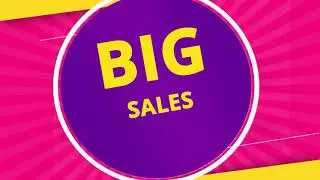 Big Sale Promo 4K | After Effects Templates - Motion Array