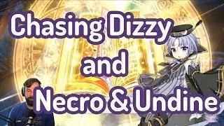 [Epic Seven] Dizzy Pulls - Moonlights and Mystics too - Epic Seven x Guilty Gears Collab