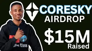 Coresky Airdrop: Don’t Miss This Massive Airdrop Chance (Full Airdrop Steps).