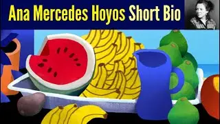 Ana Mercedes Hoyos Google Doodle | Short biography of Colombian painter