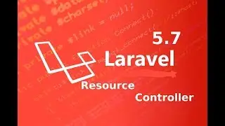 resource controller in laravel 5.7 || resourse controller || crud controller || laravel master