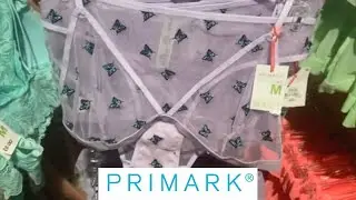 Primark women lingerie and  loungewear August 2022 | Shopping District UK
