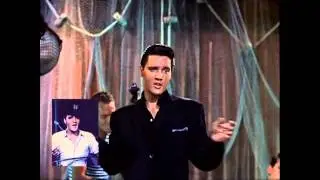 Elvis Jailhouse rock  My own video tonight  Heard this song first time when I was 7