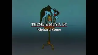 THE SYLVESTER & TWEETY MYSTERIES CREDITS WARNER BROS ANIMATION 1995-2000