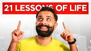 2021 Changed my Life (Lessons I Learned)