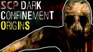 Trapped in an Underground Facility | SCP - Dark Confinement Origins (Chapter 1)