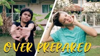 Over Prepared - Cool Effect Video