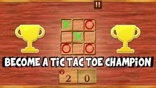 Tic tac toe el videojuego