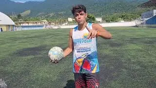 Três drible humilhantes