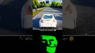 Drive Zone Online vs CarX Street 🔥 Nissan 370Z
