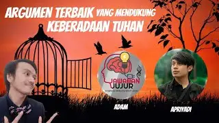Kolaborasi perdana dengan @God_and_Beyond membahas argumen pendukung keberadaan Tuhan dan lain-lain