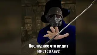 Последнее что видит мистер Хаус