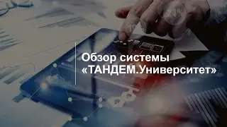 Обзор системы 