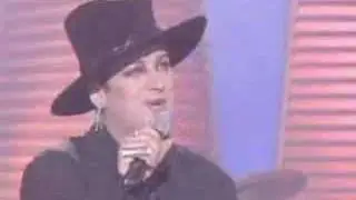 Boy George - Voulez-Vous (Live)