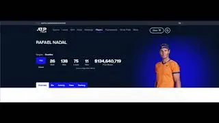 Nadal Returns! First match Brisbane 2024