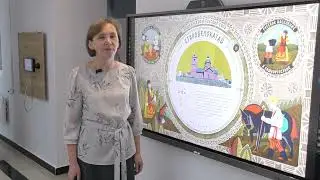 Видеопрезентация для участия в проекте "Гений места"