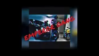 EL PATRON & EXC (EMPEROR GANG) - GANG GANG