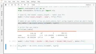 Python: Statistical Methods - December 6
