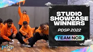 PDSP 2022 | Studio Showcase Winners | Team NCR