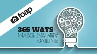 Make Money Online Photo Sharing With Foap