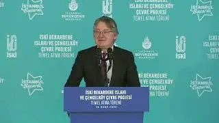 İSKİ'den Dev Alt Yapı Atılımı 800 Milyon TL'lik Bekardere Islahı ve Çengelköy Çevre Projesi Başlıyor