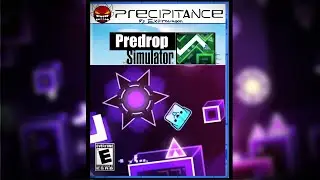 Precipitance (Extreme Demon) By Extravagon 100% | Geometry Dash 2.2