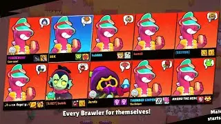 Unlocking New Brawler Doug in Brawl Stars | New Brawler Doug | 