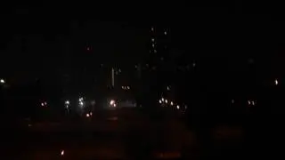 УРАГАН в Москве13 июля 2017 год