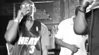 Burghtown Live at Levelz