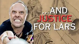 The Genius Drumming Of Lars Ulrich  (100% Serious)
