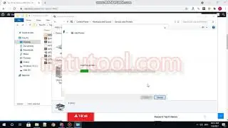 Cách cài đặt Driver Epson L805 32bit/64bit trên Widows 10, 8, 7