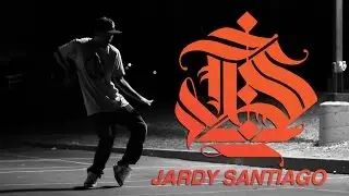 Jardy Santiago - Hip Hop Freestyle Solo (Re-Up, Audio Fixed)