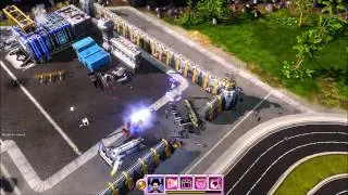 Red Alert 3 - Uprising - Yuriko Campaign - 2