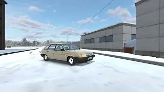 Новый проэкт . Купил старую девятку.