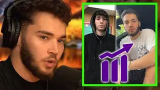 ADIN ROSS' *FULL STORY* TO TWITCH FAME