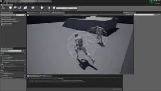 Unreal Engine 4 EQS Grid Move