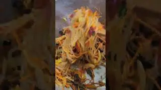 Real Chapchee Korean noodles #bestfood #food #koreanfood #koreanfoodrecipe #shortvideo #shortsvideo