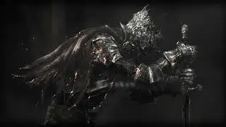 When you believe you can't keep going    - Dark Souls Tribute