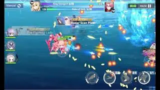 Azur Lane Live Stream Session, Amagi Server, 2024-03-19